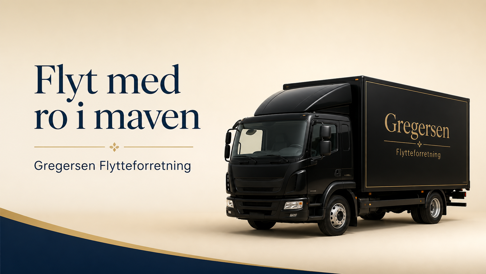 Gregersen Flytteforretning ApS logo